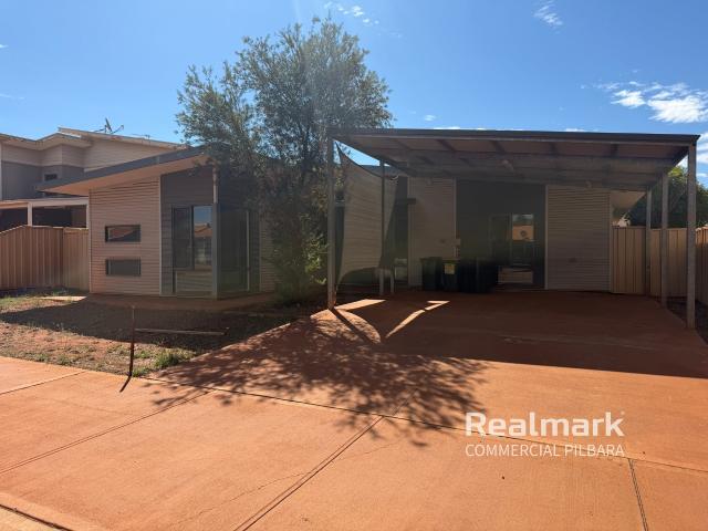 House for rent in Newman, Western Australia