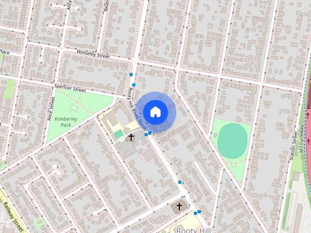 Townhouse for rent in Rooty Hill, Sydney