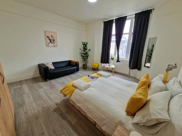 Apartment for rent in Paddington, Greater London