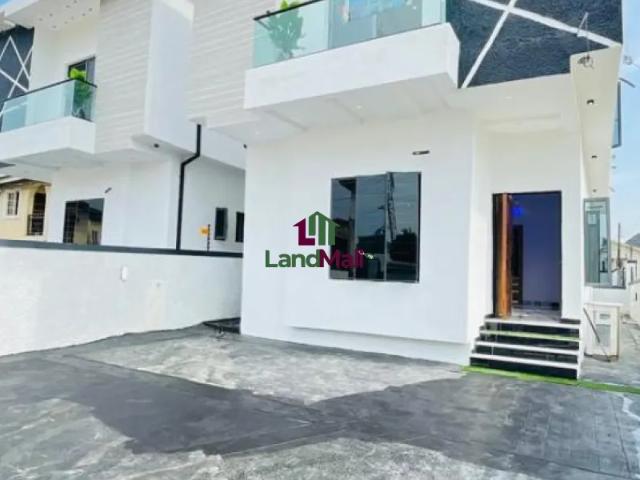 Property for sale in Eti Osa, Abuja