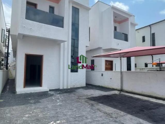 Property for sale in Eti Osa, Abuja