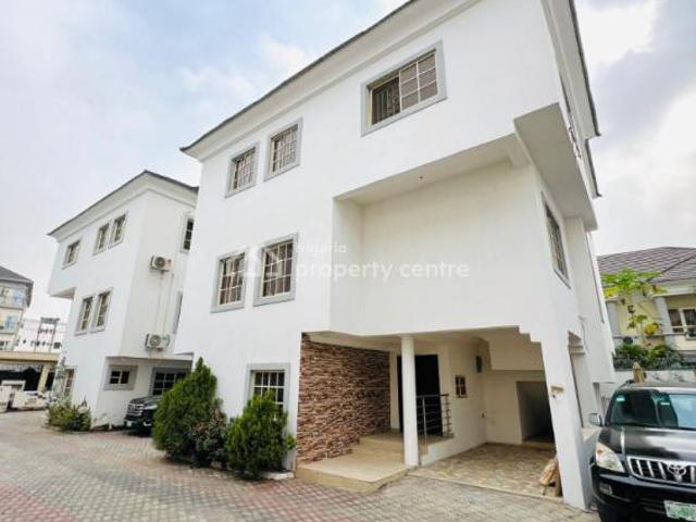 Detached duplex for rent in Eti Osa, Abuja