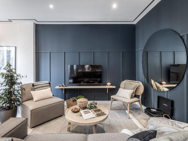 Apartamento en alquiler en Chamberí, Madrid