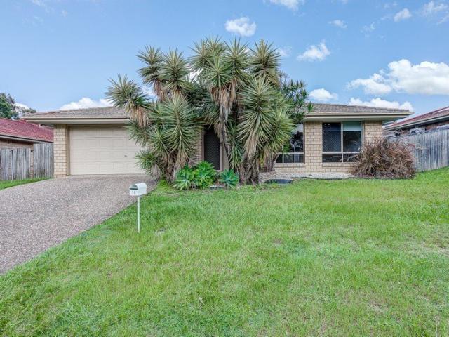 House for rent in Crestmead, Greater Brisbane
