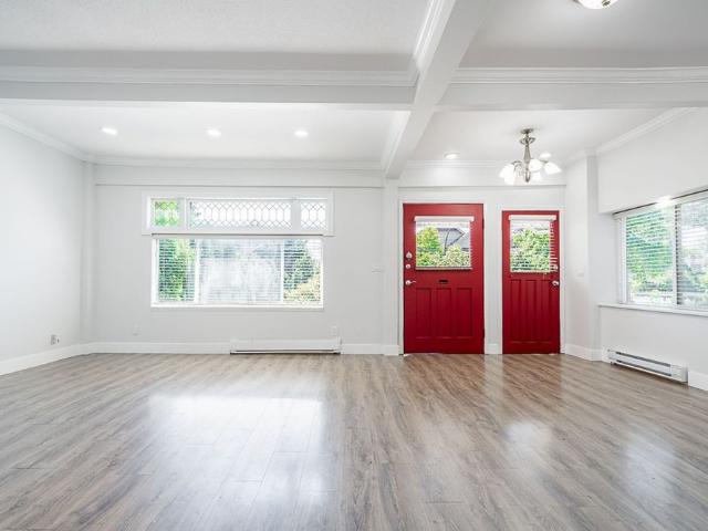 House for rent in Vancouver, British Columbia