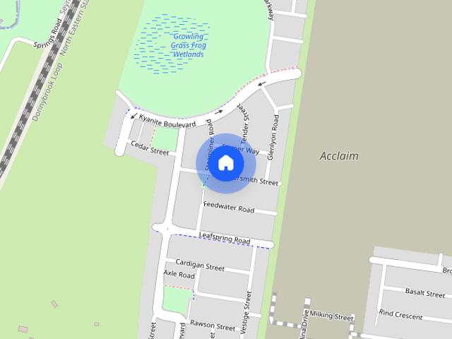 House for rent in Camerons Creek, Victoria