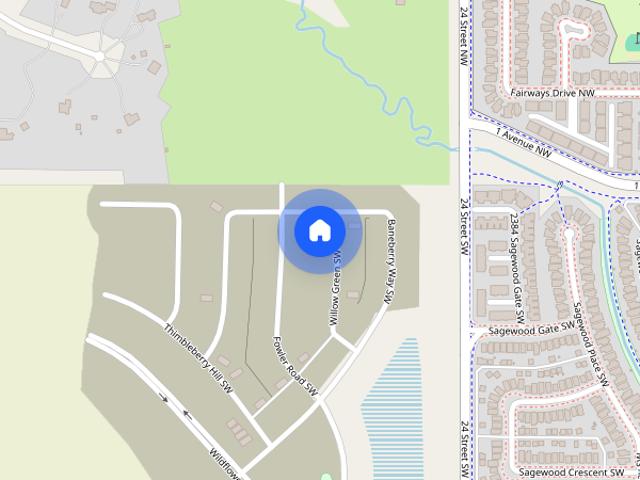 House for rent in Airdrie