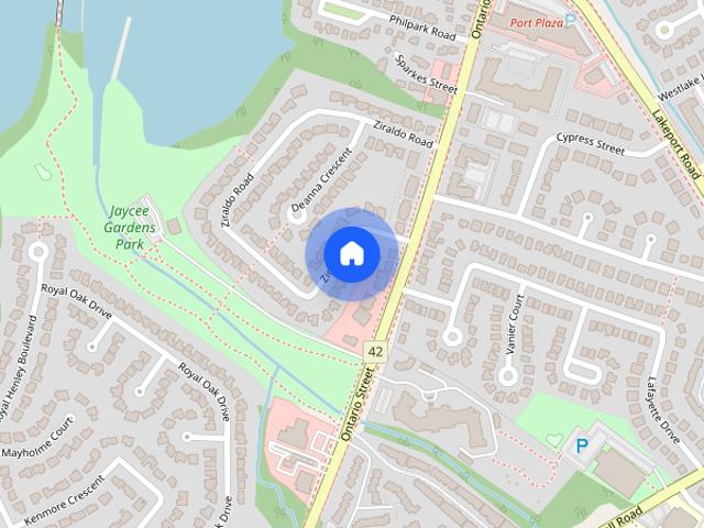 House for rent in Niagara, Ontario