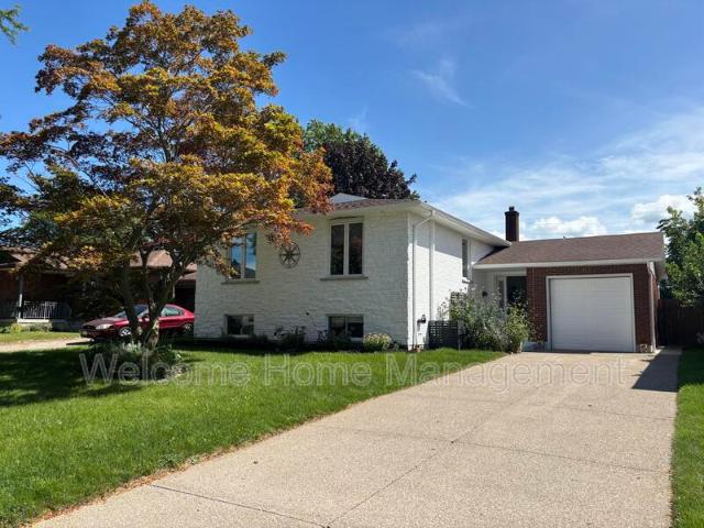 House for rent in Niagara, Ontario