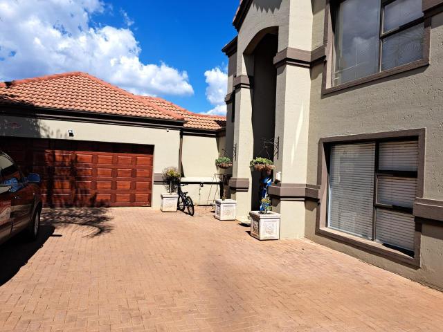 House for rent in Melodie, Madibeng Local Municipality