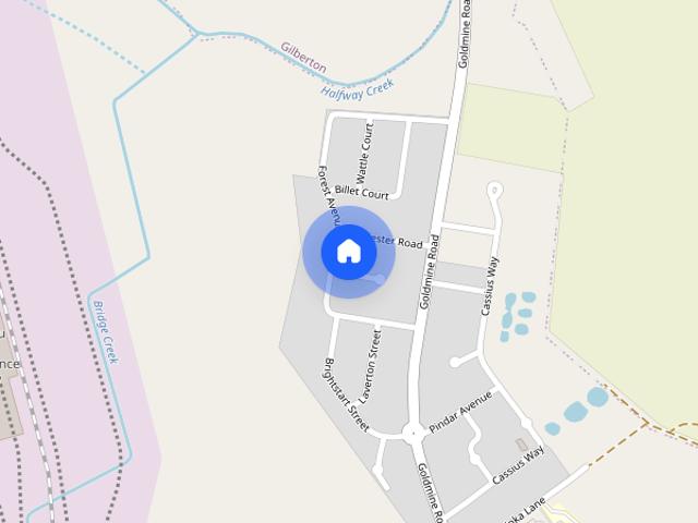 Apartment for rent in Fernbrook, Queensland