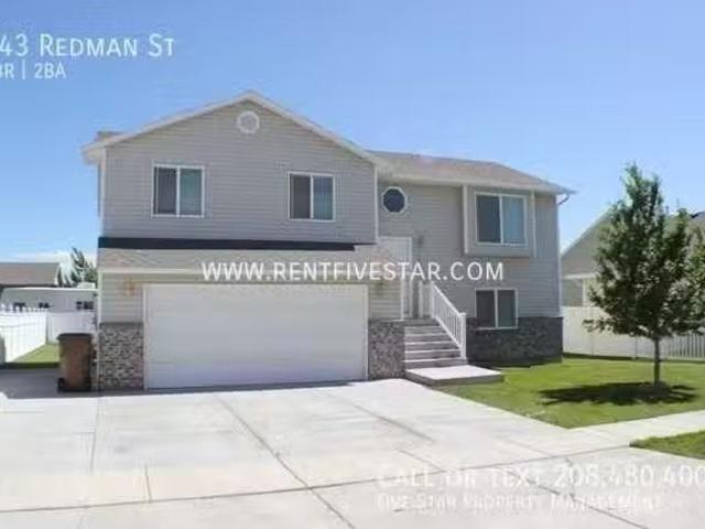 House for rent in Pocatello