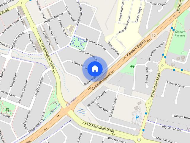 House for rent in Elderslie, Sydney