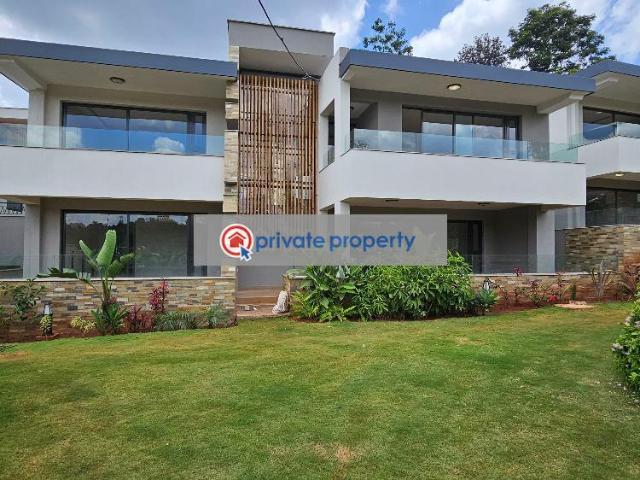 House for rent in Spring Valley, Kiambu