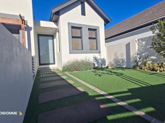 House for sale in Western Cape