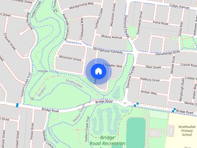 House for rent in Camerons Creek, Victoria