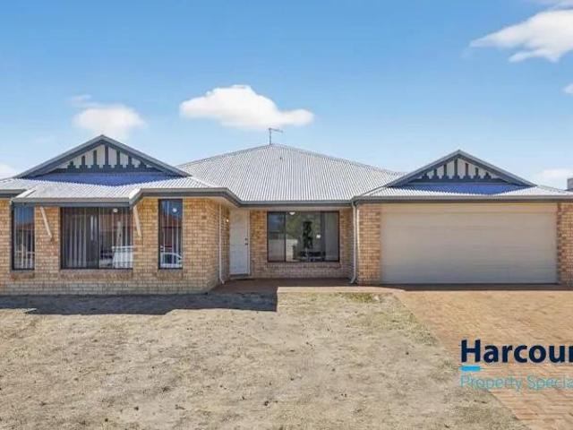House for rent in Port Kennedy, Western Australia