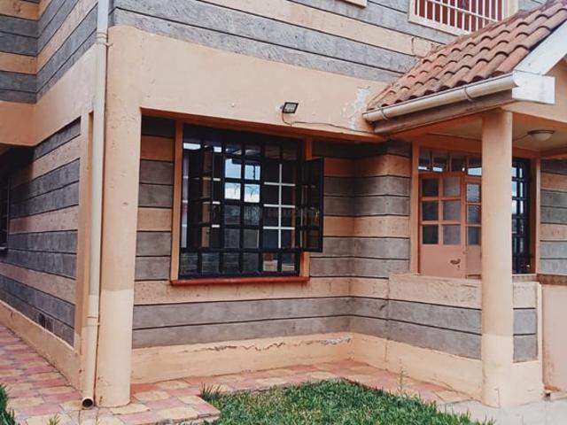 House for sale in Kiambu