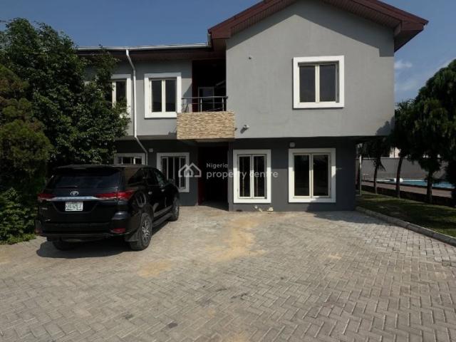 Duplex for rent in Eti Osa, Abuja