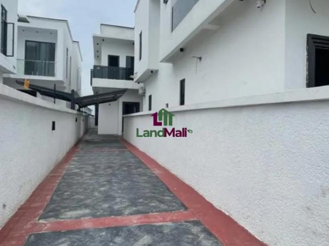 Property for sale in Eti Osa, Abuja