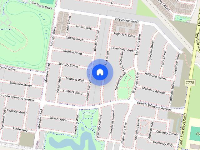 House for rent in Belmond on Clyde, Melbourne