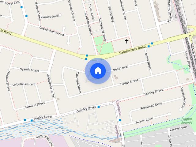 Townhouse for rent in Toombul, Queensland