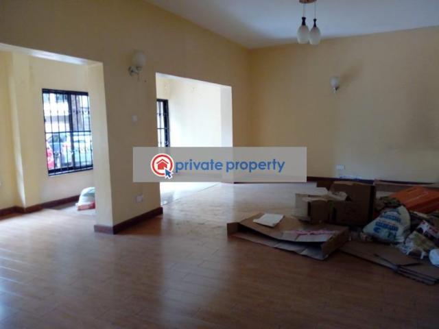 Townhouse for rent in Parklands, Kiambu