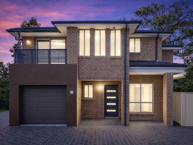 Townhouse for sale in Sydney, New South Wales