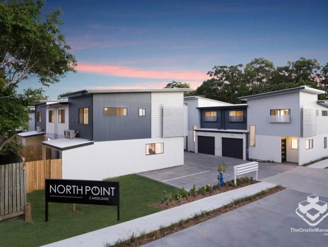 Townhouse for rent in Methul, Queensland