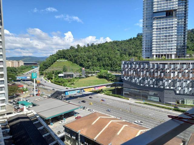 Condominium for rent in Country Heights Damansara, Kuala Lumpur