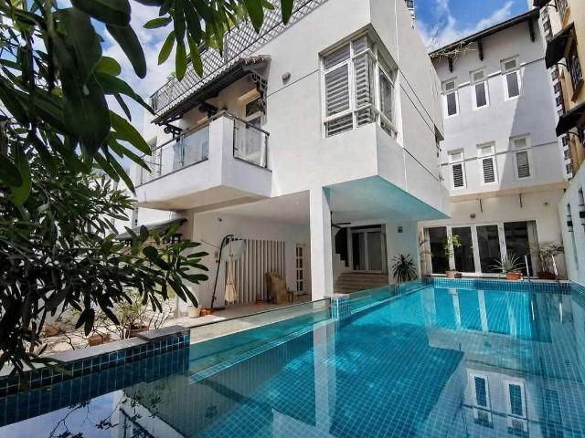 Biệt Thự cho thuê tại Khu phố 12, Thành phố Hồ Chí Minh
