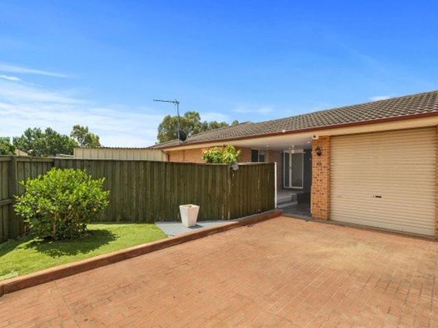 Villa for rent in Quakers Hill, Sydney