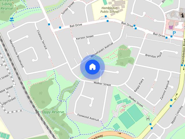 House for rent in Quakers Hill, Sydney