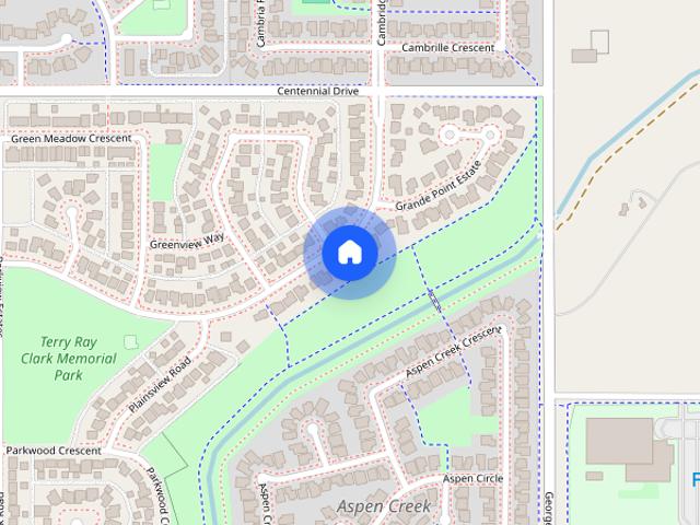 House for rent in Green Meadow, Strathmore