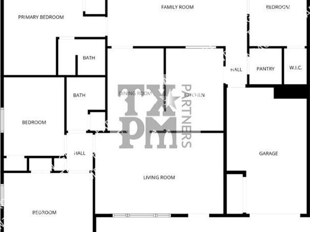 House for rent in Harris, Texas