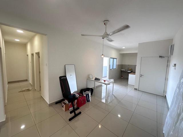 Apartment for sale in Kajang, Langat