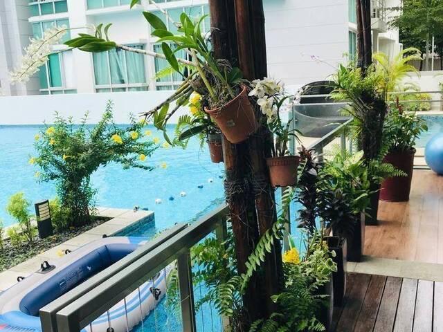 Condominium for rent in Clementi, 21 Central West