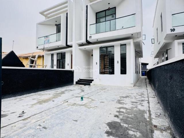 Duplex for rent in Eti Osa, Lagos