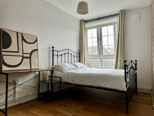 Apartment for rent in St. George in the East, Shadwell