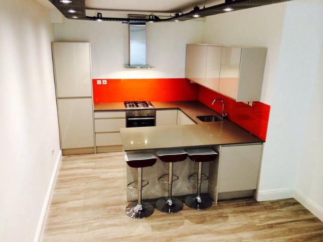 Apartment for rent in Brownswood Park, Stoke Newington
