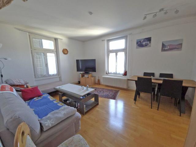 Apartment mieten in Kirchberg (BE), Verwaltungsregion Emmental-Oberaargau