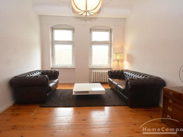 Apartment mieten in Schmargendorf, Berlin