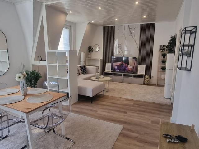 Apartment mieten in Frohnhausen, Essen