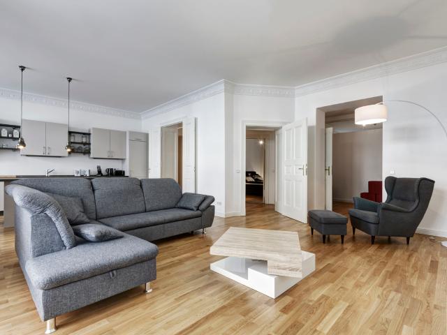 Apartment mieten in Tempelhof–Schöneberg, Berlin