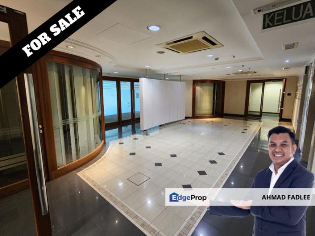 Shop for sale in Putrajaya