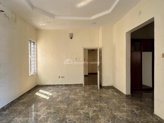 Detached house for rent in Eti Osa, Abuja