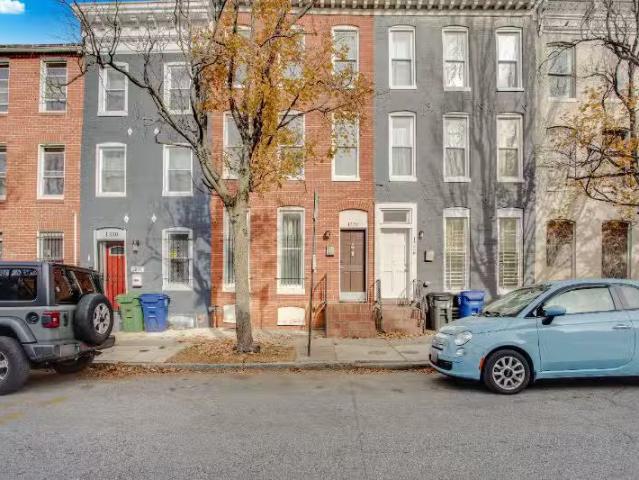 House for rent in Baltimore