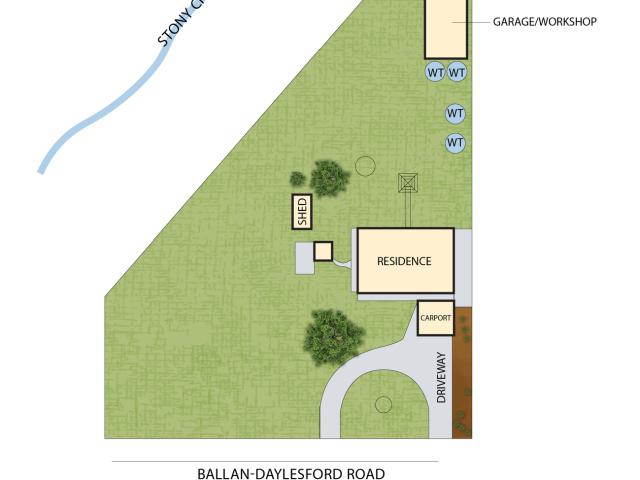 House for sale in Daylesford, Victoria