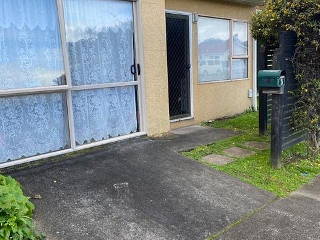 Apartment for rent in Wanganui District