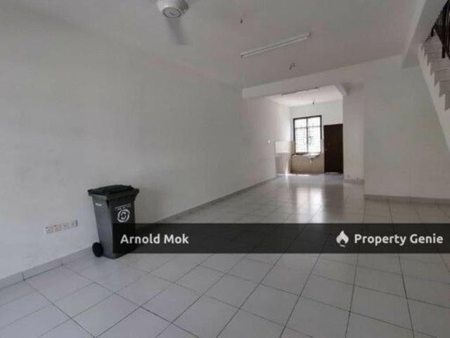 House for rent in Seelong, Kulai